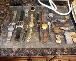 Wristwatches