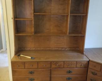 Bedroom/den/office furnishings by Ethan Allen