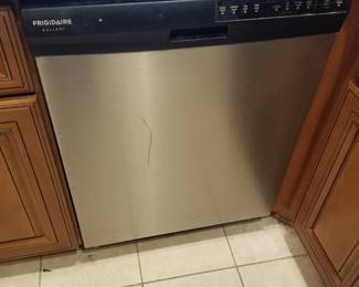 Frigidare Gallery dishwasher
