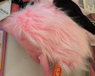 ST LOUIS ZOO FLAMINGO 