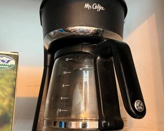 COFFEE MAKER