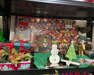 XMAS ITEMS
