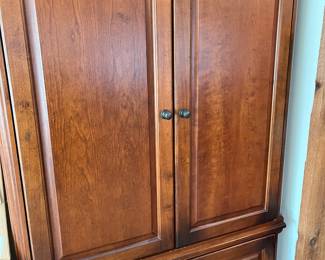 ENTERTAINMENT CENTER