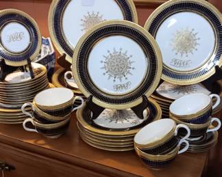 Wedgewood china