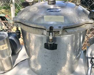 1930’s pressure cooker