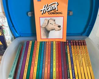 29 Hank the Cowdog books!!!!
