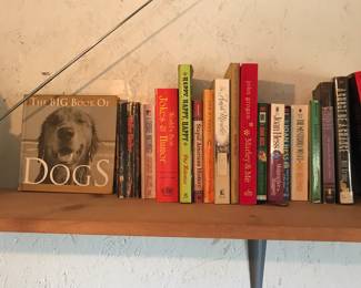 Dog books
