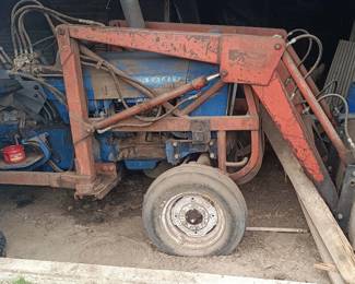 Ford Tractor
