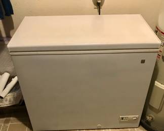 Nice chest freezer