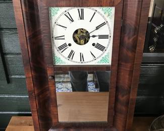 Vintage clock