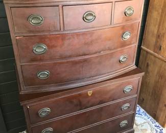 Vintage chest of drawers