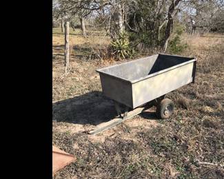 Small trailer