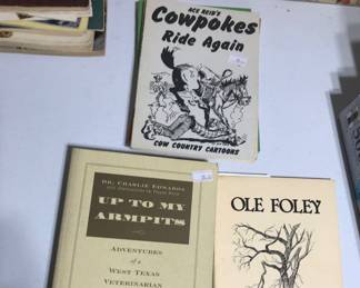 Ole Foley by Paul Boethel and more