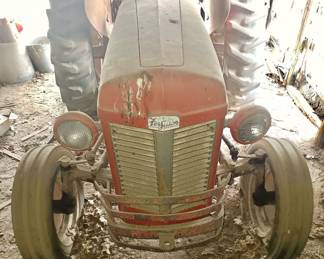 Massey Ferguson