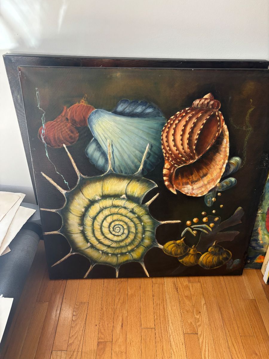 Original oil Painting