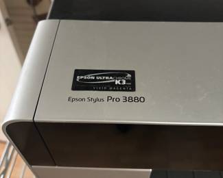 EPSON Pro 3880