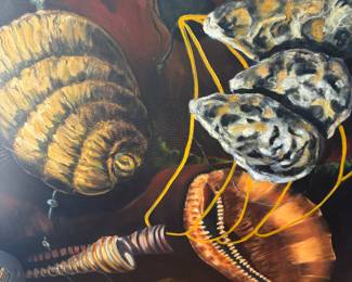 Original oil  Painting