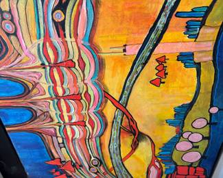 Original oil Paintings