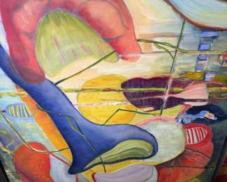 Original oil Painting