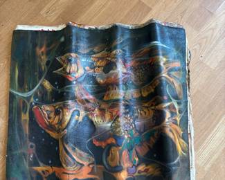 Original oil Painting