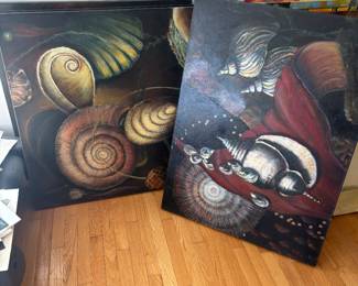 Original oil Paintings