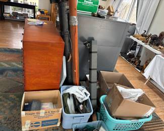 ALL THE FLY FISHING GEAR