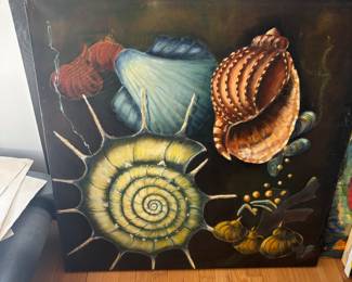 Original oil Painting