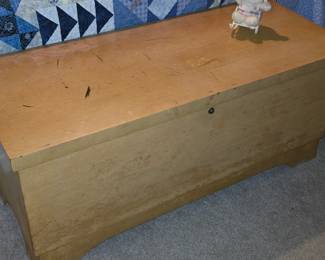 Lanes Cedar Chest