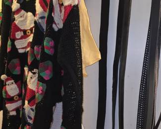Belts - Christmas Sweater