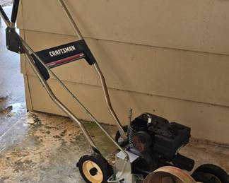 Craftsman Edger