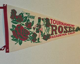 Tournament Rose's Banner