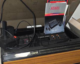 Atari 2600 Computer System
