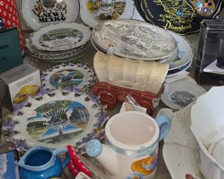 Collectors Plates