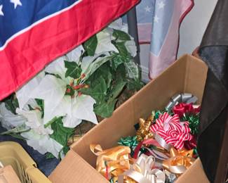 Bows  - Artificial Flowers 