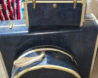 Vintage Luggage