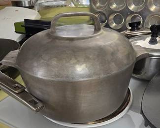 The Famous Magnalite Pot