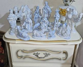 Midcentury Nightstand 