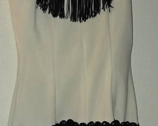 Vintage Twirling Costume