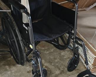 Wheelchair 