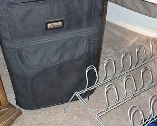 Luggage - Shoe Rack