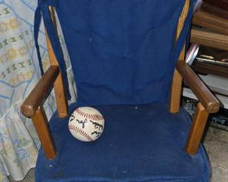 Child's Rocking Chair