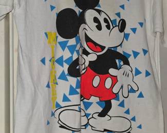 Vintage Mickey Mouse T-Shirt