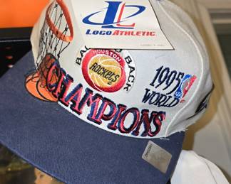 Rockets Cap