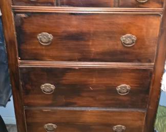 4 Drawer Dresser