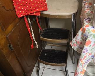 Vintage Stool