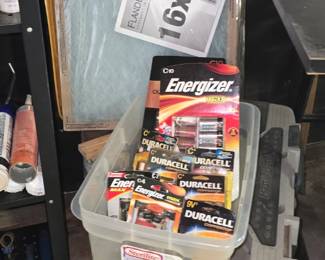 Batteries - AC Filters