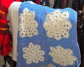 Crochet Blankets