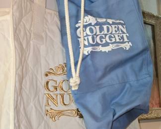 Golden Nugget Advertising 