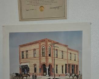 Brazoria county Building 