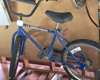 10 Thunder Bike